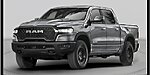 New 2026 RAM 1500 REBEL in WESTBOROUGH, MASSACHUSETTS