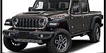 New 2026 JEEP GLADIATOR MOJAVE in WESTBOROUGH, MASSACHUSETTS
