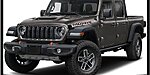 New 2026 JEEP GLADIATOR MOJAVE in WESTBOROUGH, MASSACHUSETTS