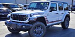 New 2026 JEEP WRANGLER  in WESTBOROUGH, MASSACHUSETTS
