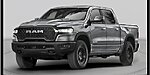 New 2027 RAM 1500 REBEL in WESTBOROUGH, MASSACHUSETTS