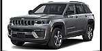 New 2027 JEEP GRAND CHEROKEE LIMITED in WESTBOROUGH, MASSACHUSETTS