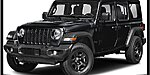 New 2027 JEEP WRANGLER WILLYS in WESTBOROUGH, MASSACHUSETTS