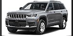 New 2027 JEEP GRAND CHEROKEE L LIMITED in WESTBOROUGH, MASSACHUSETTS