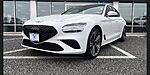 Used 2025 GENESIS G70 2.5T in WESTBOROUGH, MASSACHUSETTS