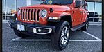 Used 2020 JEEP WRANGLER UNLIMITED SAHARA in WESTBOROUGH, MASSACHUSETTS
