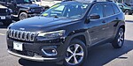 Used 2020 JEEP CHEROKEE LIMITED in WESTBOROUGH, MASSACHUSETTS