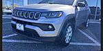 Used 2022 JEEP COMPASS LATITUDE LUX in WESTBOROUGH, MASSACHUSETTS