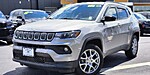 Used 2022 JEEP COMPASS LATITUDE LUX in WESTBOROUGH, MASSACHUSETTS