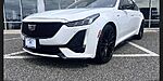 Used 2022 CADILLAC CT5 V-SERIES in WESTBOROUGH, MASSACHUSETTS