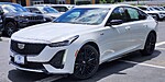 Used 2022 CADILLAC CT5 V-SERIES in WESTBOROUGH, MASSACHUSETTS