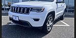 Used 2022 JEEP GRAND CHEROKEE WK LIMITED in WESTBOROUGH, MASSACHUSETTS