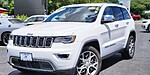Used 2022 JEEP GRAND CHEROKEE WK LIMITED in WESTBOROUGH, MASSACHUSETTS