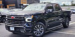 Used 2023 CHEVROLET SILVERADO 1500 RST in WESTBOROUGH, MASSACHUSETTS