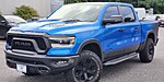 Used 2024 RAM 1500 REBEL in WESTBOROUGH, MASSACHUSETTS