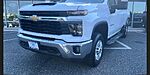Used 2025 CHEVROLET SILVERADO 2500 LT in WESTBOROUGH, MASSACHUSETTS