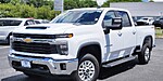 Used 2025 CHEVROLET SILVERADO 2500 LT in WESTBOROUGH, MASSACHUSETTS