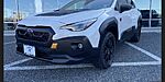 Used 2025 SUBARU XV CROSSTREK WILDERNESS in WESTBOROUGH, MASSACHUSETTS