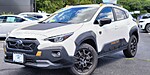 Used 2025 SUBARU XV CROSSTREK WILDERNESS in WESTBOROUGH, MASSACHUSETTS
