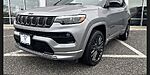 Used 2023 JEEP COMPASS HIGH ALTITUDE in WESTBOROUGH, MASSACHUSETTS