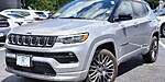 Used 2023 JEEP COMPASS LIMITED in WESTBOROUGH, MASSACHUSETTS