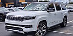 Used 2024 JEEP GRAND WAGONEER L SERIES III in WESTBOROUGH, MASSACHUSETTS