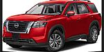 Used 2024 NISSAN PATHFINDER SV in WESTBOROUGH, MASSACHUSETTS