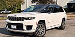 Used 2023 JEEP GRAND CHEROKEE L SUMMIT in WESTBOROUGH, MASSACHUSETTS