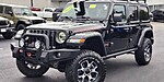 Used 2019 JEEP WRANGLER UNLIMITED RUBICON in WESTBOROUGH, MASSACHUSETTS