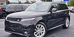 Used 2025 LAND ROVER RANGE ROVER SPORT SE in WESTBOROUGH, MASSACHUSETTS