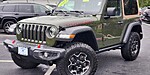 Used 2023 JEEP WRANGLER RUBICON in WESTBOROUGH, MASSACHUSETTS