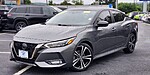 Used 2022 NISSAN SENTRA SR in WESTBOROUGH, MASSACHUSETTS