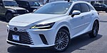Used 2023 LEXUS RX 350 LUXURY in WESTBOROUGH, MASSACHUSETTS