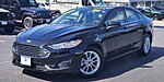 Used 2019 FORD FUSION SE in WESTBOROUGH, MASSACHUSETTS