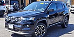 Used 2023 JEEP COMPASS LIMITED in WESTBOROUGH, MASSACHUSETTS