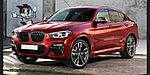 Used 2021 BMW X4 M40I in WESTBOROUGH, MASSACHUSETTS