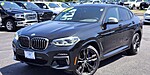Used 2021 BMW X4 M40I in WESTBOROUGH, MASSACHUSETTS