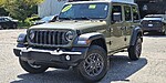 Used 2026 JEEP WRANGLER SPORT S in WESTBOROUGH, MASSACHUSETTS