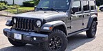 Used 2021 JEEP WRANGLER UNLIMITED WILLYS in WESTBOROUGH, MASSACHUSETTS
