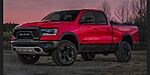 Used 2020 RAM 1500 REBEL in WESTBOROUGH, MASSACHUSETTS