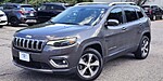 Used 2019 JEEP CHEROKEE LIMITED in WESTBOROUGH, MASSACHUSETTS