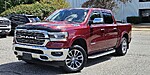 Used 2020 RAM 1500 LARAMIE in WESTBOROUGH, MASSACHUSETTS