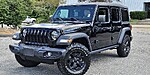Used 2022 JEEP WRANGLER UNLIMITED WILLYS in WESTBOROUGH, MASSACHUSETTS