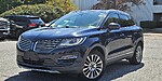 Used 2018 LINCOLN MKC RESERVE in WESTBOROUGH, MASSACHUSETTS
