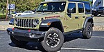 Used 2025 JEEP WRANGLER RUBICON in WESTBOROUGH, MASSACHUSETTS