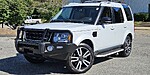 Used 2016 LAND ROVER LR4  in WESTBOROUGH, MASSACHUSETTS