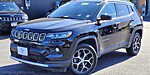 Used 2024 JEEP COMPASS LIMITED in WESTBOROUGH, MASSACHUSETTS