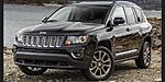 Used 2016 JEEP COMPASS SPORT in WESTBOROUGH, MASSACHUSETTS
