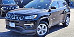 Used 2021 JEEP COMPASS LATITUDE in WESTBOROUGH, MASSACHUSETTS