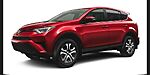 Used 2017 TOYOTA RAV4 PLATINUM in WESTBOROUGH, MASSACHUSETTS